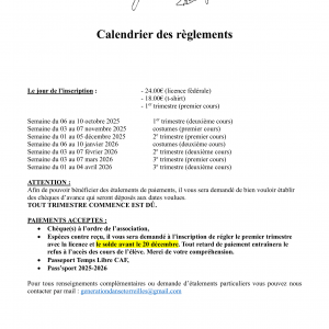 5- GD Calendrier REGLEMENT 2025-2026-1